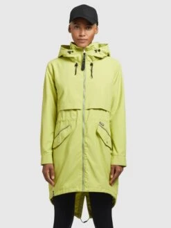 Khujo Välikausiparka 'ARIANA' -Khujo 46b483d165747b854e2ed1d83e7ec511