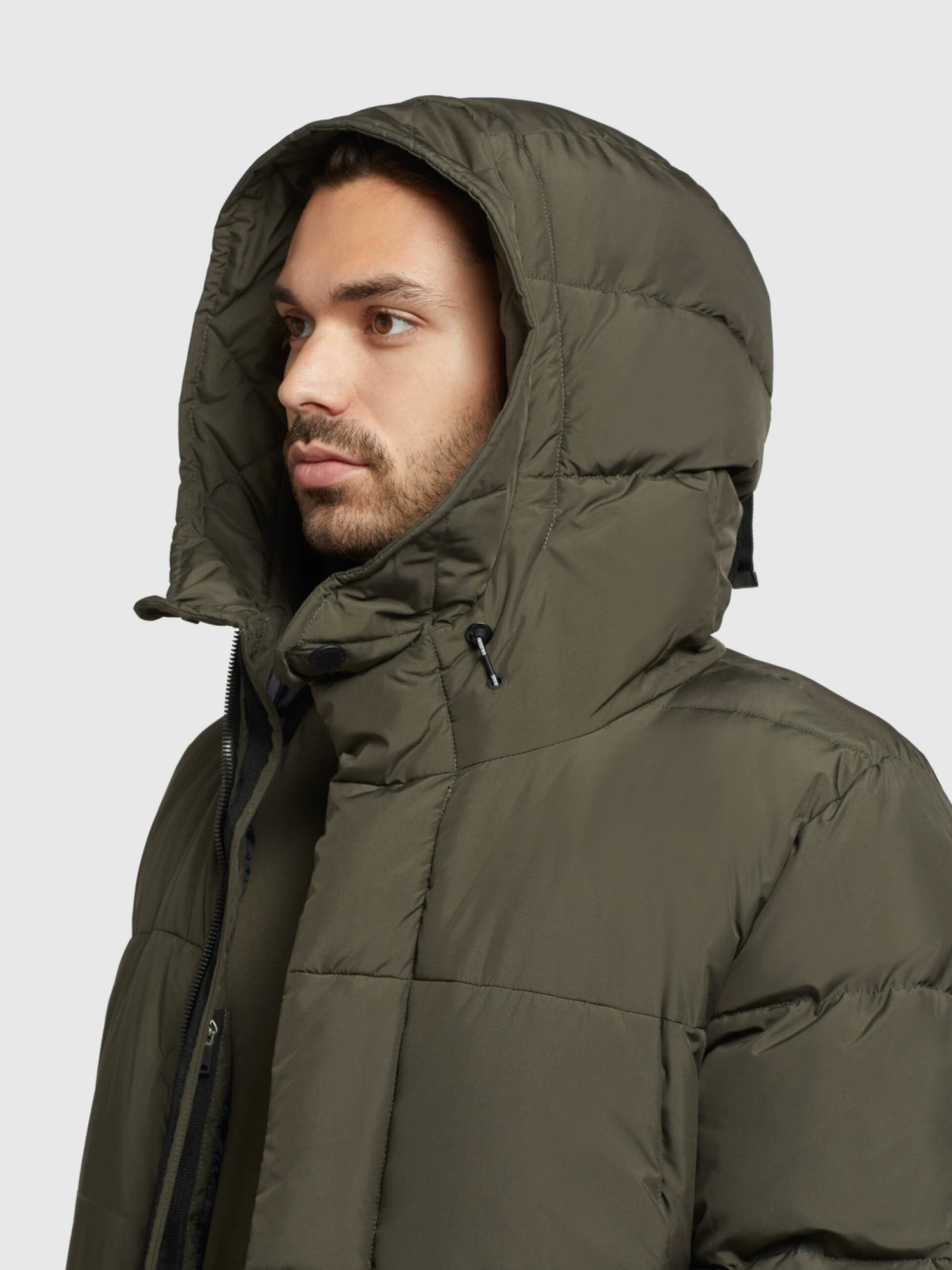 Khujo Pitkä Talvitakki 'Pato' 4 Khujo Pitkä Talvitakki 'Pato' - Image 2