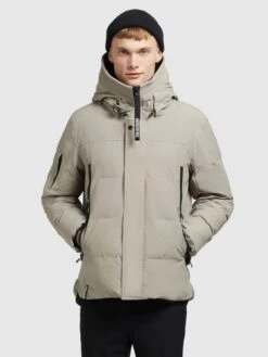 Khujo Välikausitakki ' TATENO ' -Khujo 49f03f9a2171e615e5741499c2e0f43f