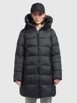 Khujo Pitkä Talvitakki 'TUULA'