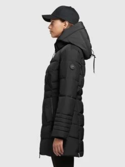 Khujo Pitkä Talvitakki 'Amaray' 15 Khujo Pitkä Talvitakki 'Amaray' -Khujo 4be6d1507c2d3cf71e9882e474d29864