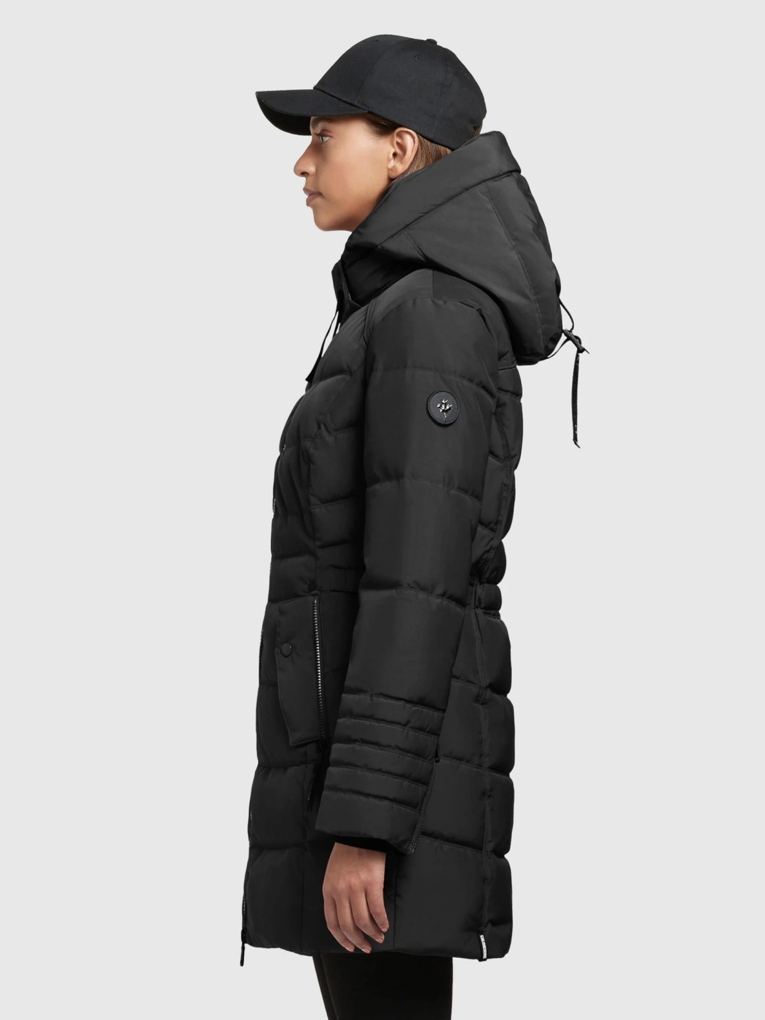 Khujo Pitkä Talvitakki 'Amaray' 5 Khujo Pitkä Talvitakki 'Amaray' - Image 4