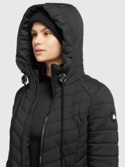 Khujo Pitkä Talvitakki 'Nita' -Khujo 4c24fb36e7d2c561824ebaa3bc75dc0c