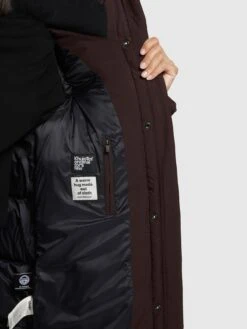 Khujo Pitkä Talvitakki 'WENTE' -Khujo 4c252f46d5c8a3d90fa7998dc08a785c