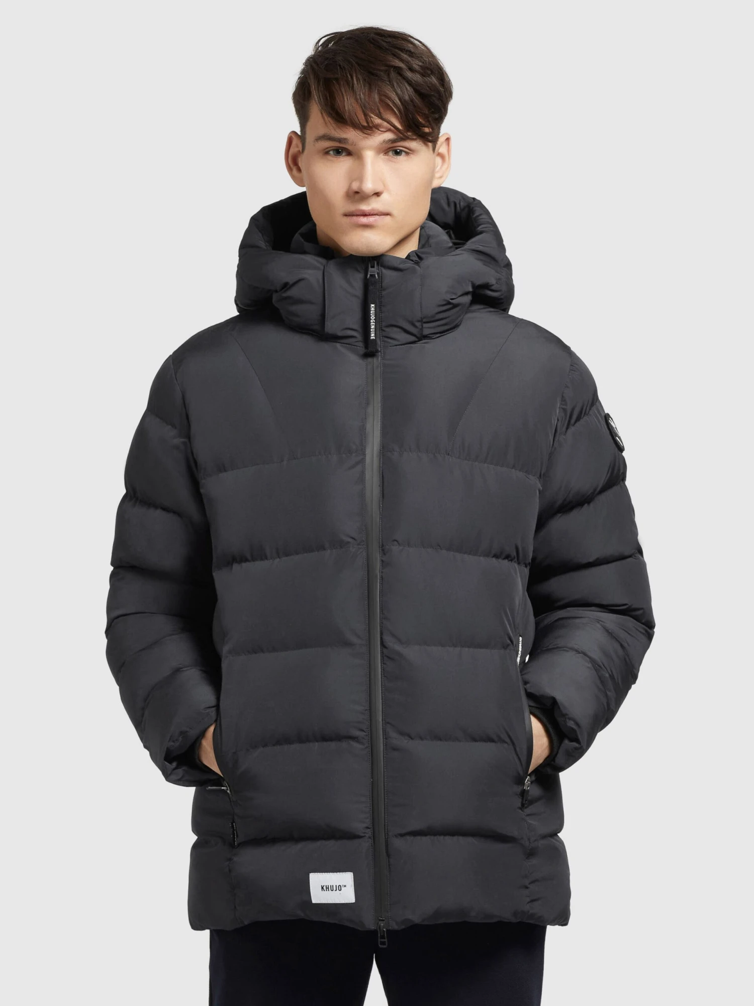 Khujo Toiminnallinen Takki 'SUMO' 8 Khujo Toiminnallinen Takki 'SUMO' - Image 6