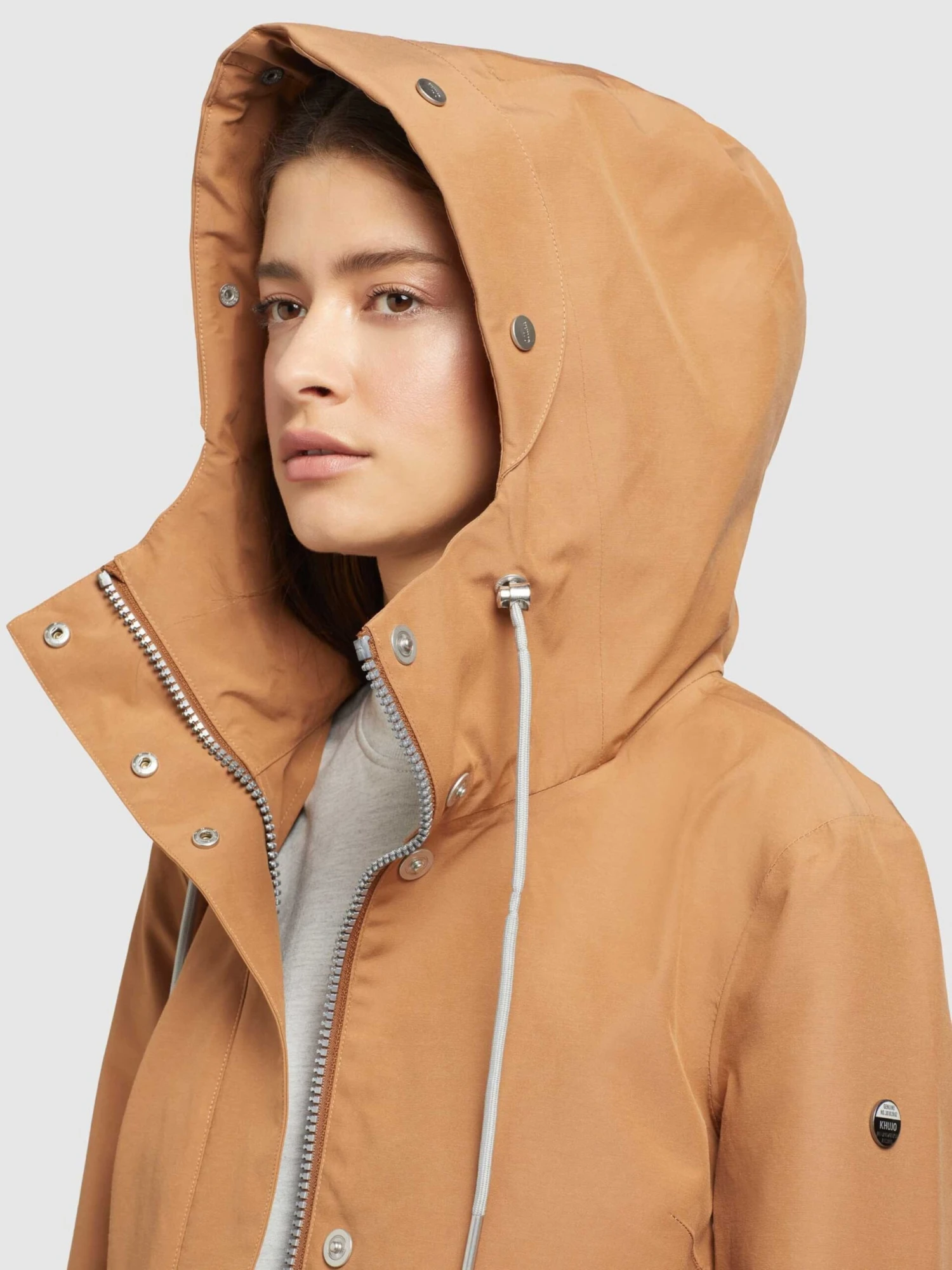 Khujo Välikausitakki 'Artisa' 10 Khujo Välikausitakki 'Artisa' - Image 8