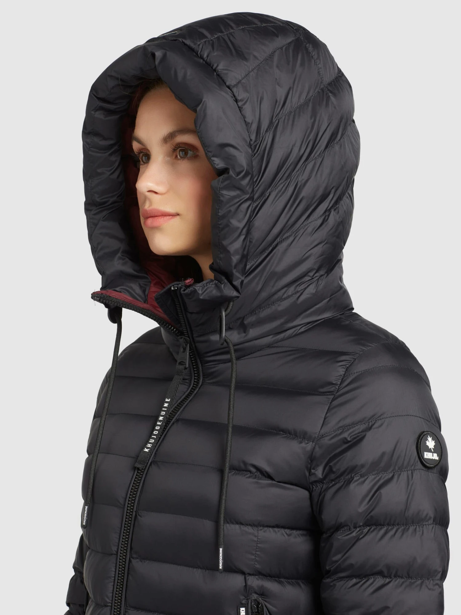 Khujo Välikausitakki 'Lovina' 14 Khujo Välikausitakki 'Lovina' - Image 12