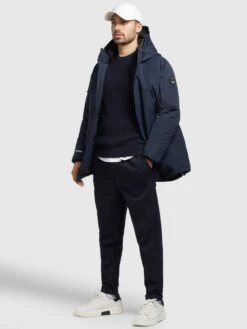 Khujo Talvitakki 'BATES' -Khujo 4eab265549b72bfd17bce7722ef3b58a