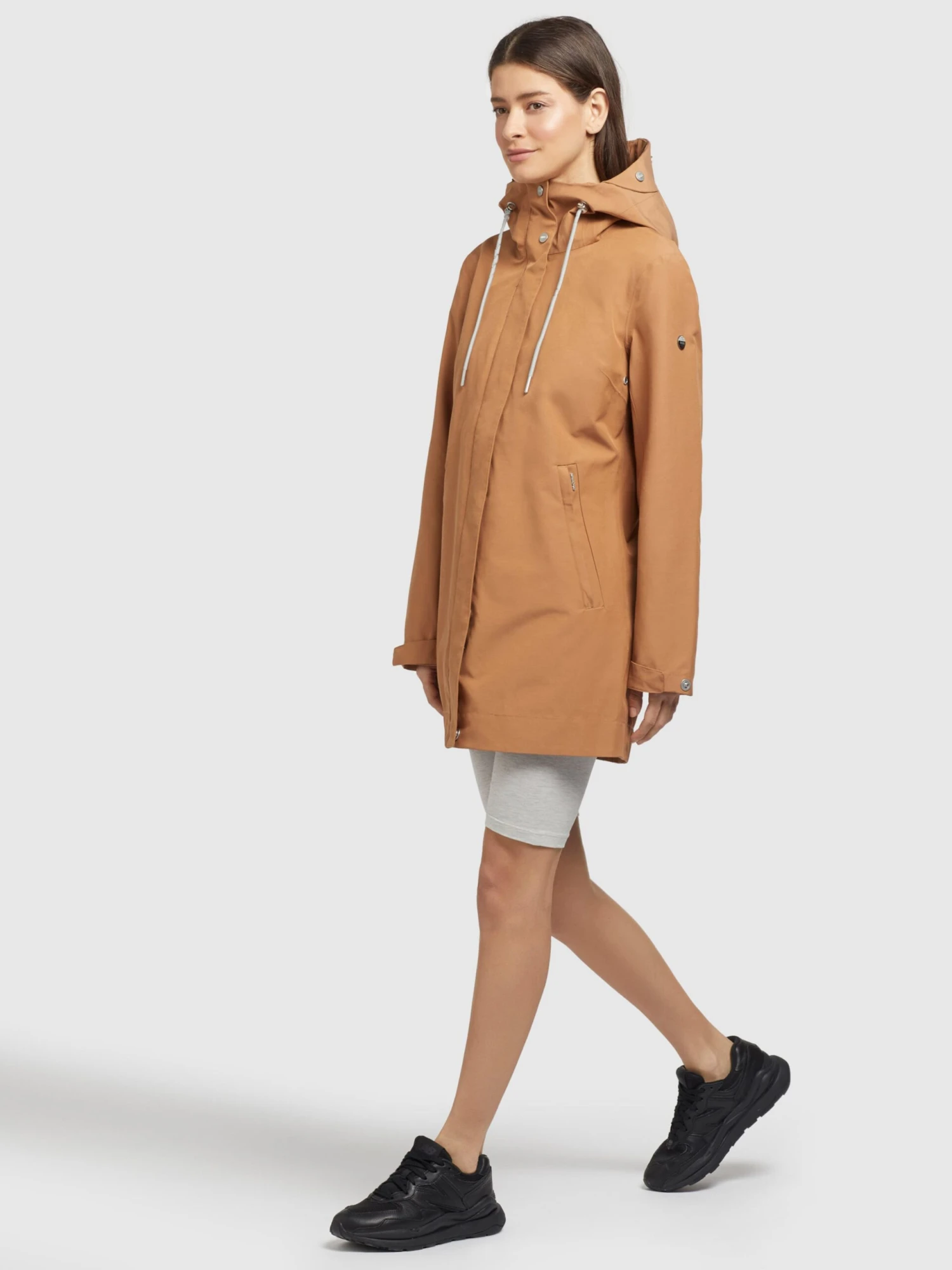 Khujo Välikausitakki 'Artisa' 7 Khujo Välikausitakki 'Artisa' - Image 5