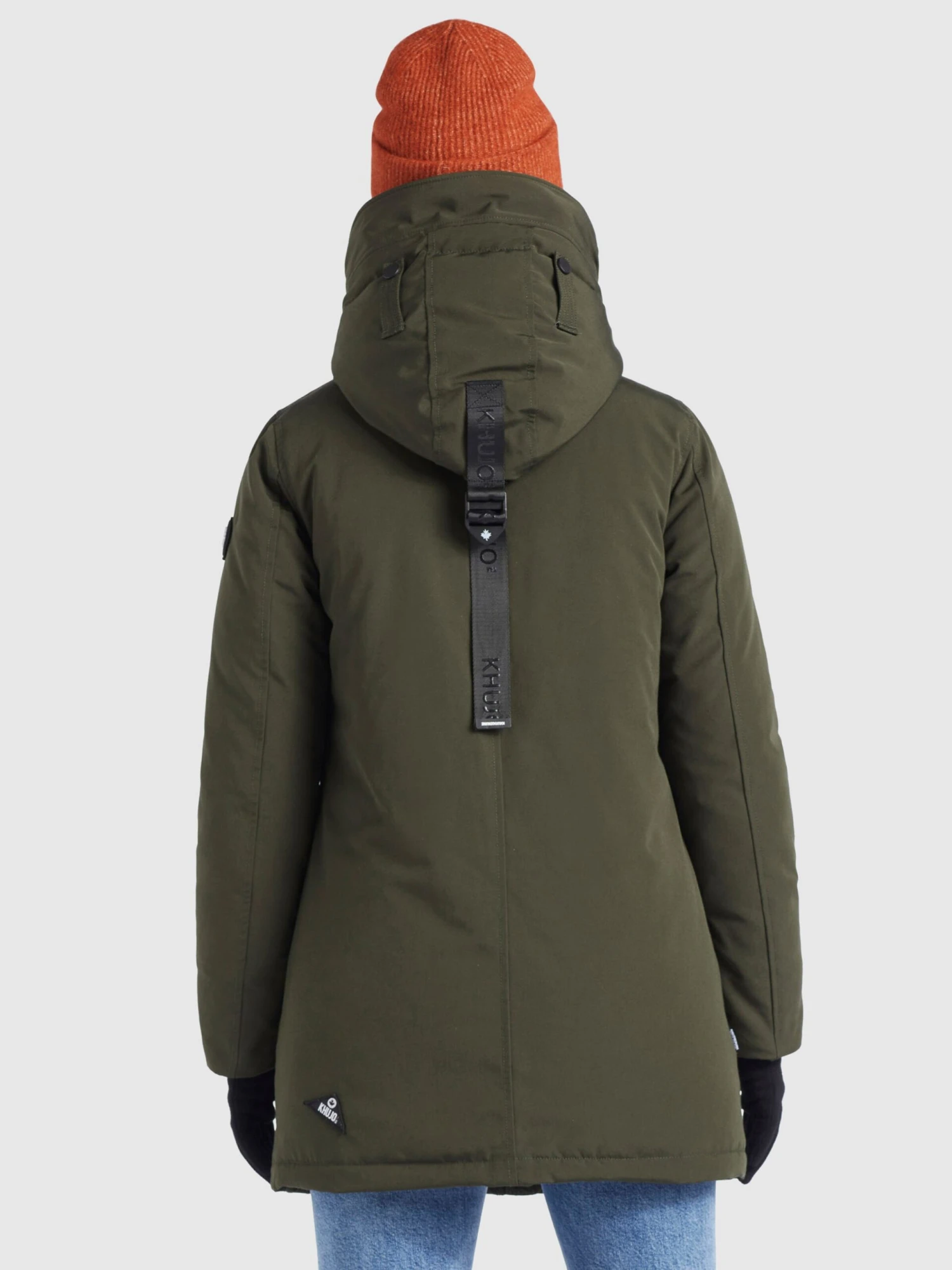 Khujo Talvitakki 'Kanda' 3 Khujo Talvitakki 'Kanda'