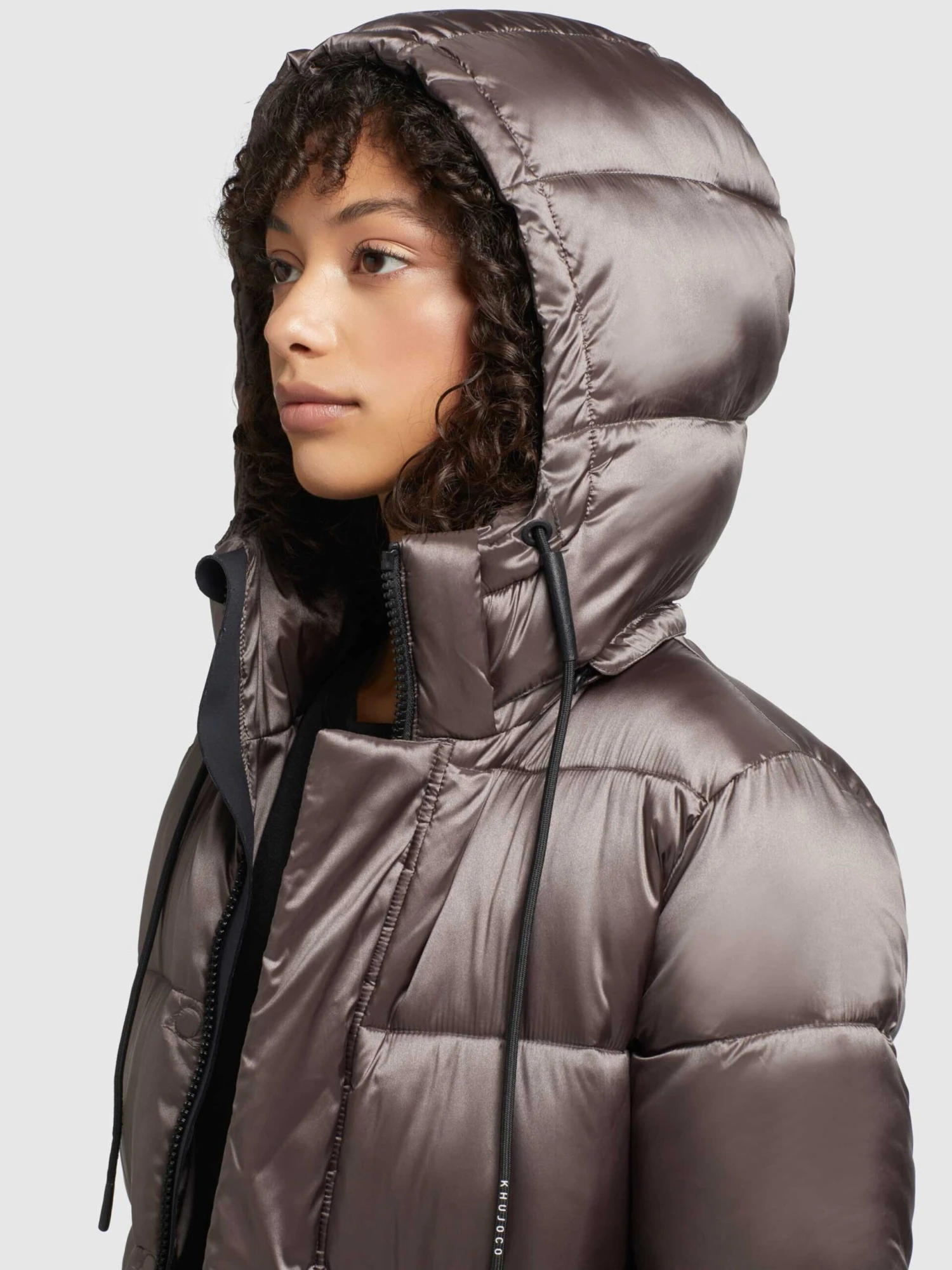 Khujo Pitkä Talvitakki ' JULINA' 12 Khujo Pitkä Talvitakki ' JULINA' - Image 10