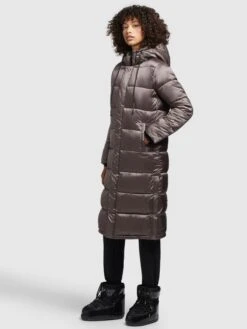 Khujo Pitkä Talvitakki ' JULINA' 16 Khujo Pitkä Talvitakki ' JULINA' -Khujo 51b60a20849b2a2cf2e61edb332f7008