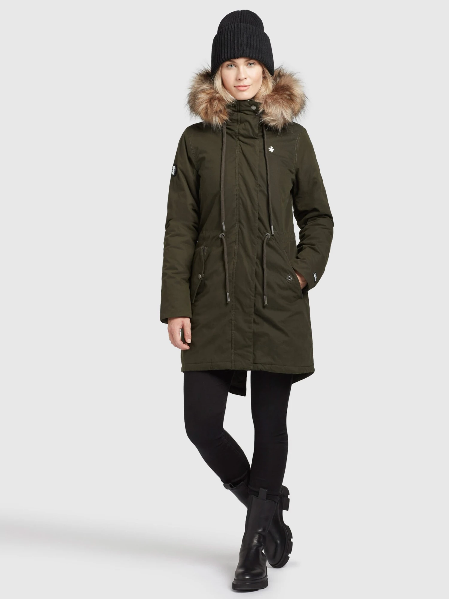 Khujo Talviparka 'Codish' 3 Khujo Talviparka 'Codish'