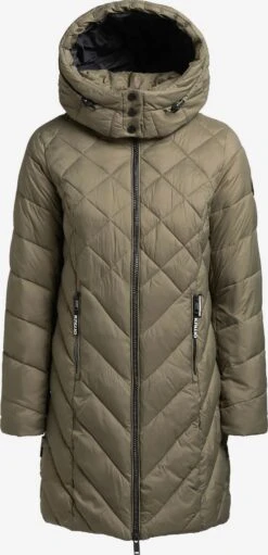 Khujo Pitkä Talvitakki 'ANETH' -Khujo 54605cdac08892b8eea0822bf255fe80 1