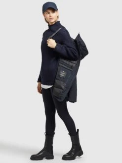 Khujo Välikausitakki 'Kanda 2' 20 Khujo Välikausitakki 'Kanda 2' -Khujo 55a475e1e96ee4238b47e525c5d73734