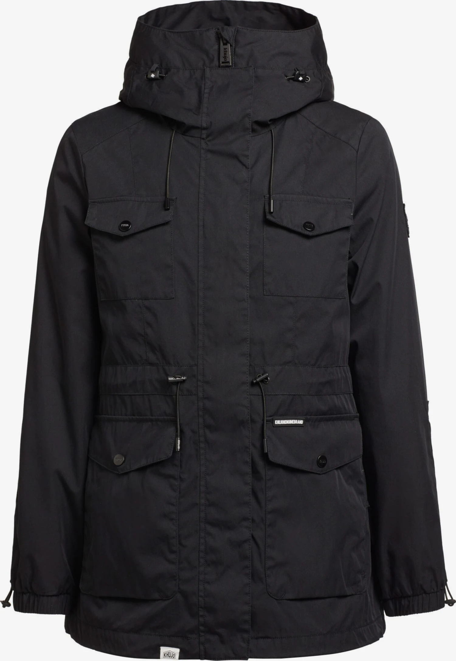 Khujo Välikausiparka 'ELST' 6 Khujo Välikausiparka 'ELST' - Image 4