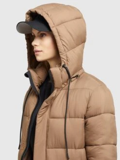 Khujo Talvitakki 'JULINA' 33 Khujo Talvitakki 'JULINA' -Khujo 58b447d52e7107712098cd6f3432f7b3