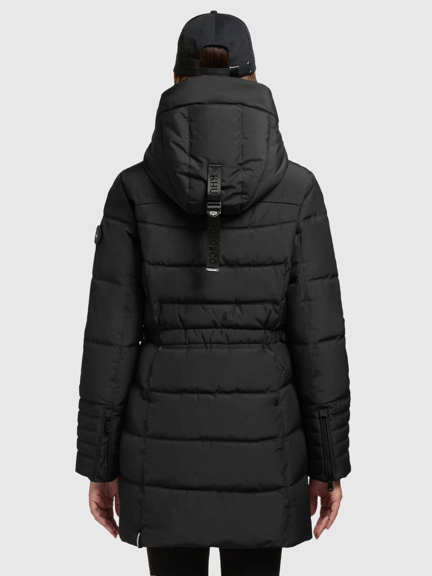 Khujo Pitkä Talvitakki 'Amaray' 11 Khujo Pitkä Talvitakki 'Amaray' - Image 10