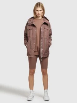 Khujo Välikausitakki 'PRAYATA' -Khujo 5925ce5f19eb1cb11da743b0c5f38eab