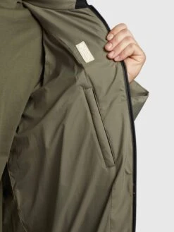 Khujo Pitkä Talvitakki 'Crew'