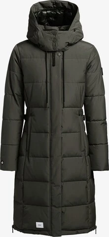 Khujo Pitkä Talvitakki 'Cliv' 8 Khujo Pitkä Talvitakki 'Cliv' - Image 6