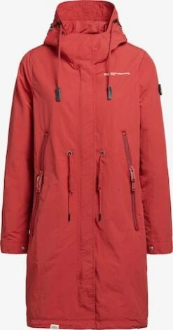 Khujo Välikausitakki 'ADDA' -Khujo 5e55a5c2644761e3d8bd384610158188