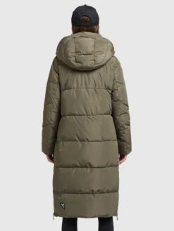 Khujo Pitkä Talvitakki 'Elvita' -Khujo 688c1677f40b7e53ddcf6de505cab06d