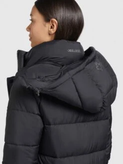 Khujo Pitkä Talvitakki 'CORINNA' -Khujo 6895fa9b1a3ae2377cdfeda9ad4babc0