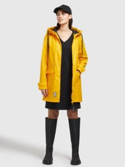 Khujo Välikausitakki 'VEGA' -Khujo 6b159c1a8cec5a9f5a2361dc65501b98