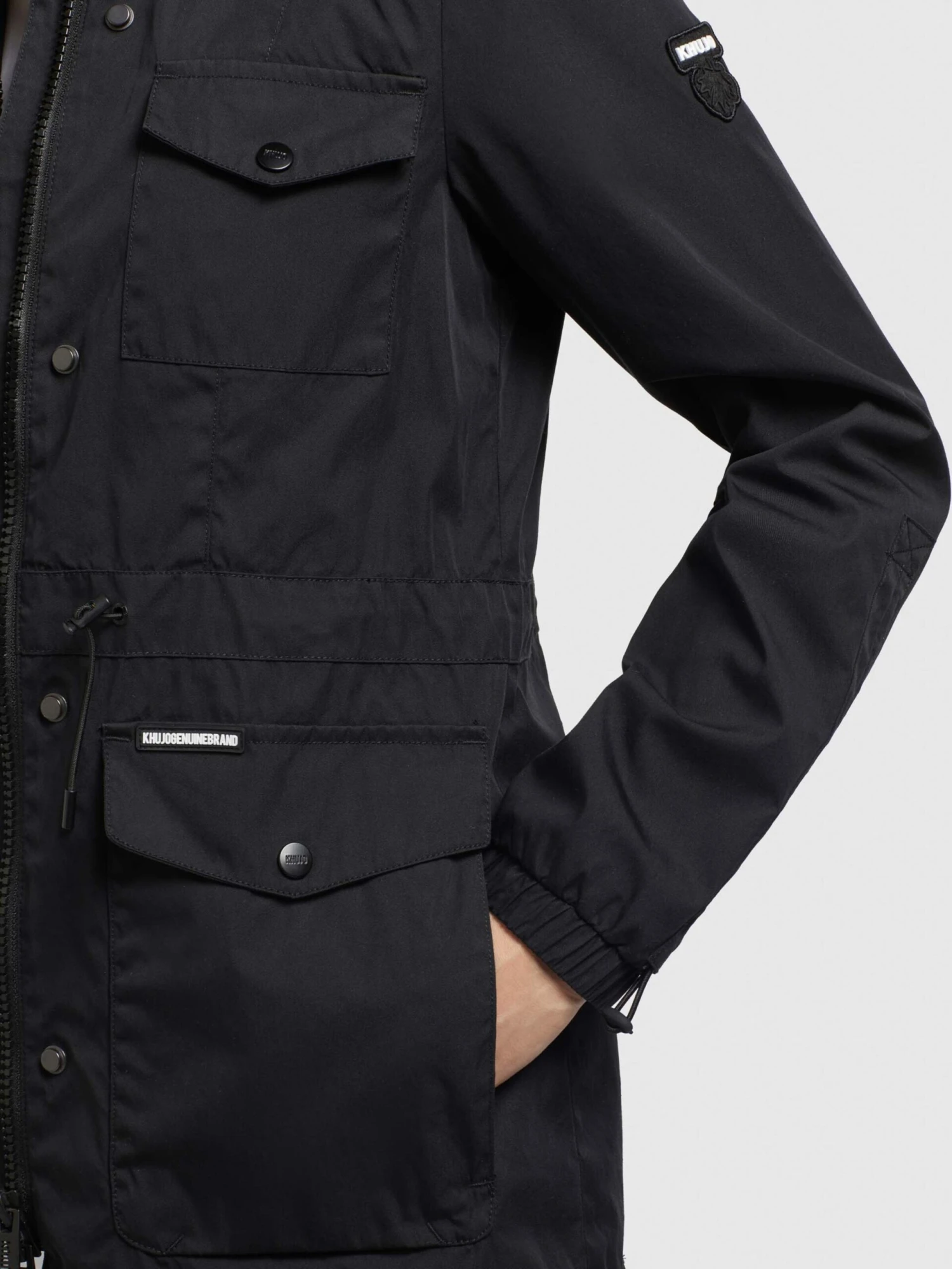 Khujo Välikausiparka 'ELST' 9 Khujo Välikausiparka 'ELST' - Image 7