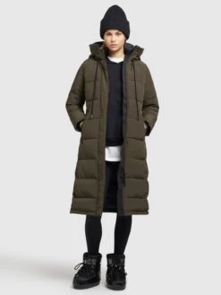 Khujo Pitkä Talvitakki 'Rugg' 16 Khujo Pitkä Talvitakki 'Rugg' -Khujo 6fd9ef1b5c1b23ba6a1a514526228705