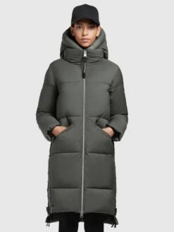 Khujo Pitkä Talvitakki 'Aniva 2'