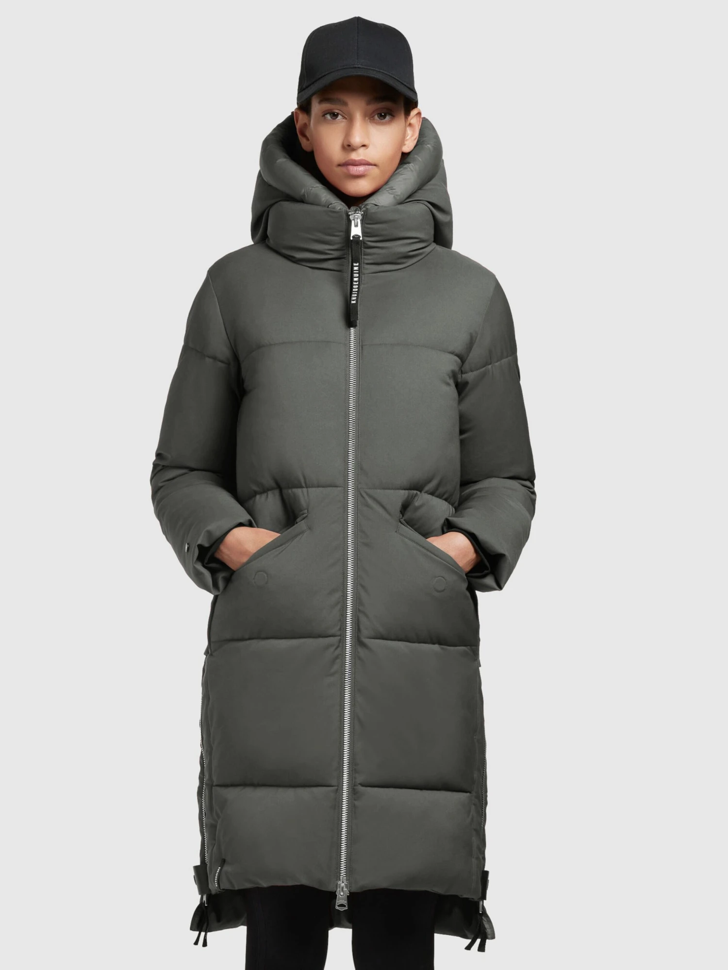 Khujo Pitkä Talvitakki 'Aniva 2' 3 Khujo Pitkä Talvitakki 'Aniva 2'