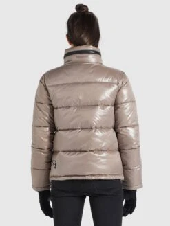 Khujo Talvitakki 'Blondie Shiny' -Khujo 73a7cf441c008e25e01a257e7a3768ca