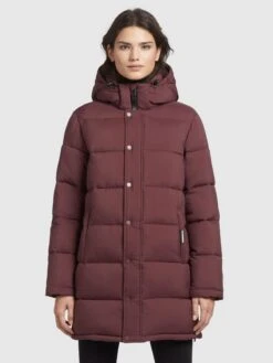 Khujo Talvitakki 'Wencke Matt' 13 Khujo Talvitakki 'Wencke Matt' -Khujo 75496ba4d483001fdf4acc255427eb70