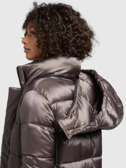 Khujo Pitkä Talvitakki ' JULINA' 20 Khujo Pitkä Talvitakki ' JULINA' -Khujo 75a16c369d76192815fea59c09ed5fb9