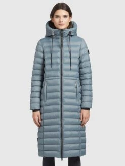 Khujo Pitkä Talvitakki 'Mimi Shine' 13 Khujo Pitkä Talvitakki 'Mimi Shine' -Khujo 7619420d7718841d434e08c0a402d8b3