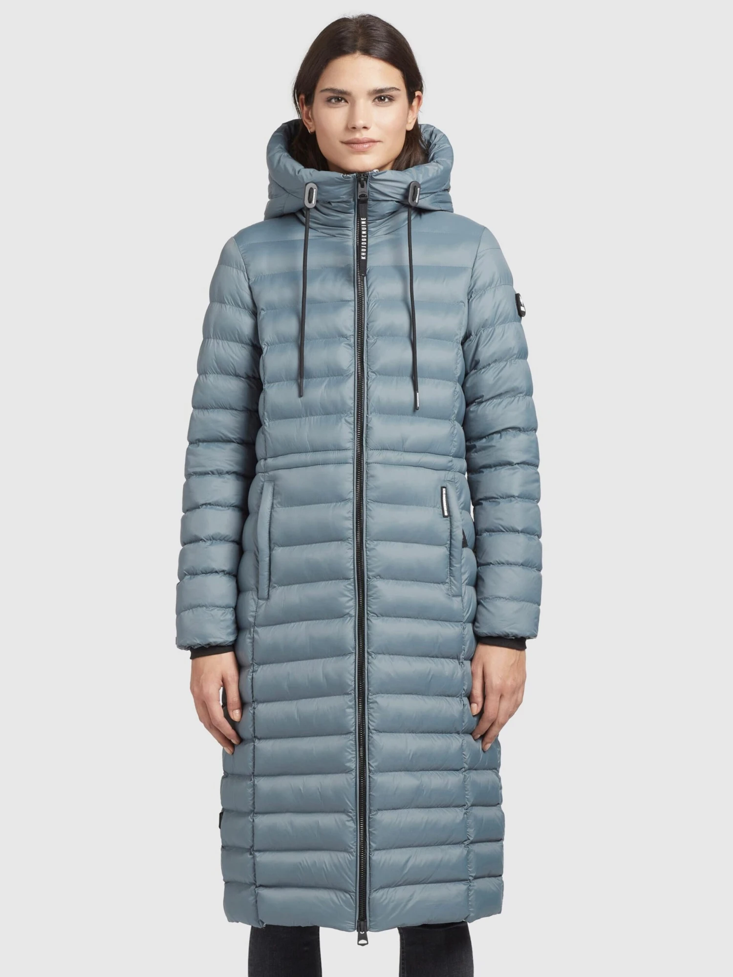 Khujo Pitkä Talvitakki 'Mimi Shine' 8 Khujo Pitkä Talvitakki 'Mimi Shine' - Image 6