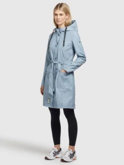 Khujo Välikausitakki 'GLENNA' -Khujo 76618487cb319d56d79a4c623a02c9f7