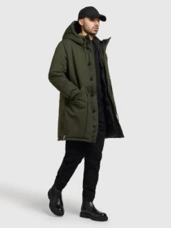 Khujo Pitkä Talvitakki 'Terra' 13 Khujo Pitkä Talvitakki 'Terra' -Khujo 77fd0468f8ea600c819c3df8724c89b0