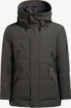 Khujo Talvitakki 'Fank' -Khujo 79f6a5f785b2b3c40624af8492771edc