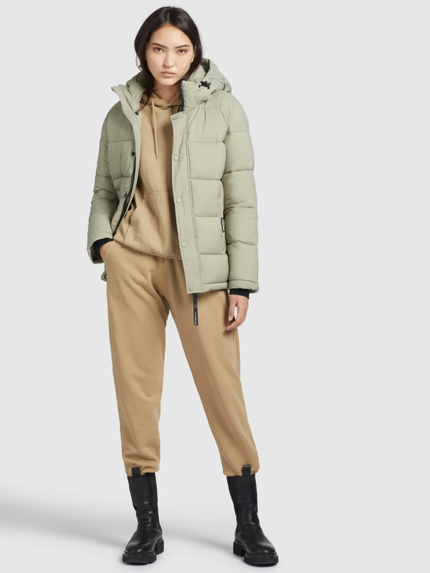 Khujo Talvitakki 'Gerda' 3 Khujo Talvitakki 'Gerda'