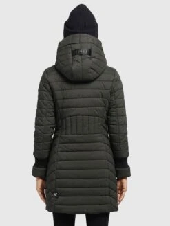 Khujo Pitkä Talvitakki 'NITA' -Khujo 7ca0cd4ba24908ed549154580d6265ff