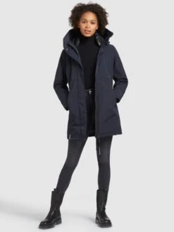 Khujo Talvitakki 'Viona' -Khujo 7d4aba522b6d934fe1ad66b6ff7d67f9