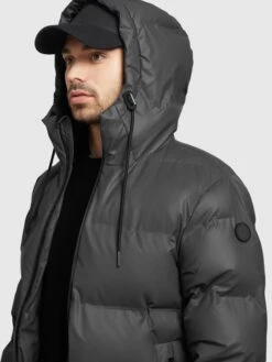 Khujo Pitkä Talvitakki 'Asman' 14 Khujo Pitkä Talvitakki 'Asman' -Khujo 7decd603a3518b288862ef10e62bd0a6