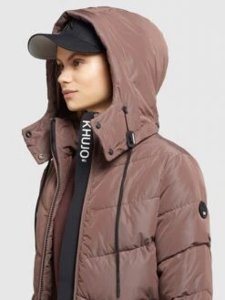 Khujo Pitkä Talvitakki 'Huba' -Khujo 7e2c7d67445b10d9430904461fa7bc71