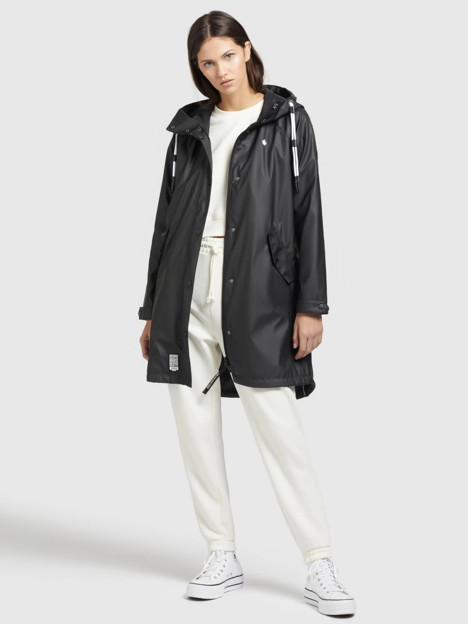 Khujo Välikausitakki 'ODELIE' 6 Khujo Välikausitakki 'ODELIE' - Image 4