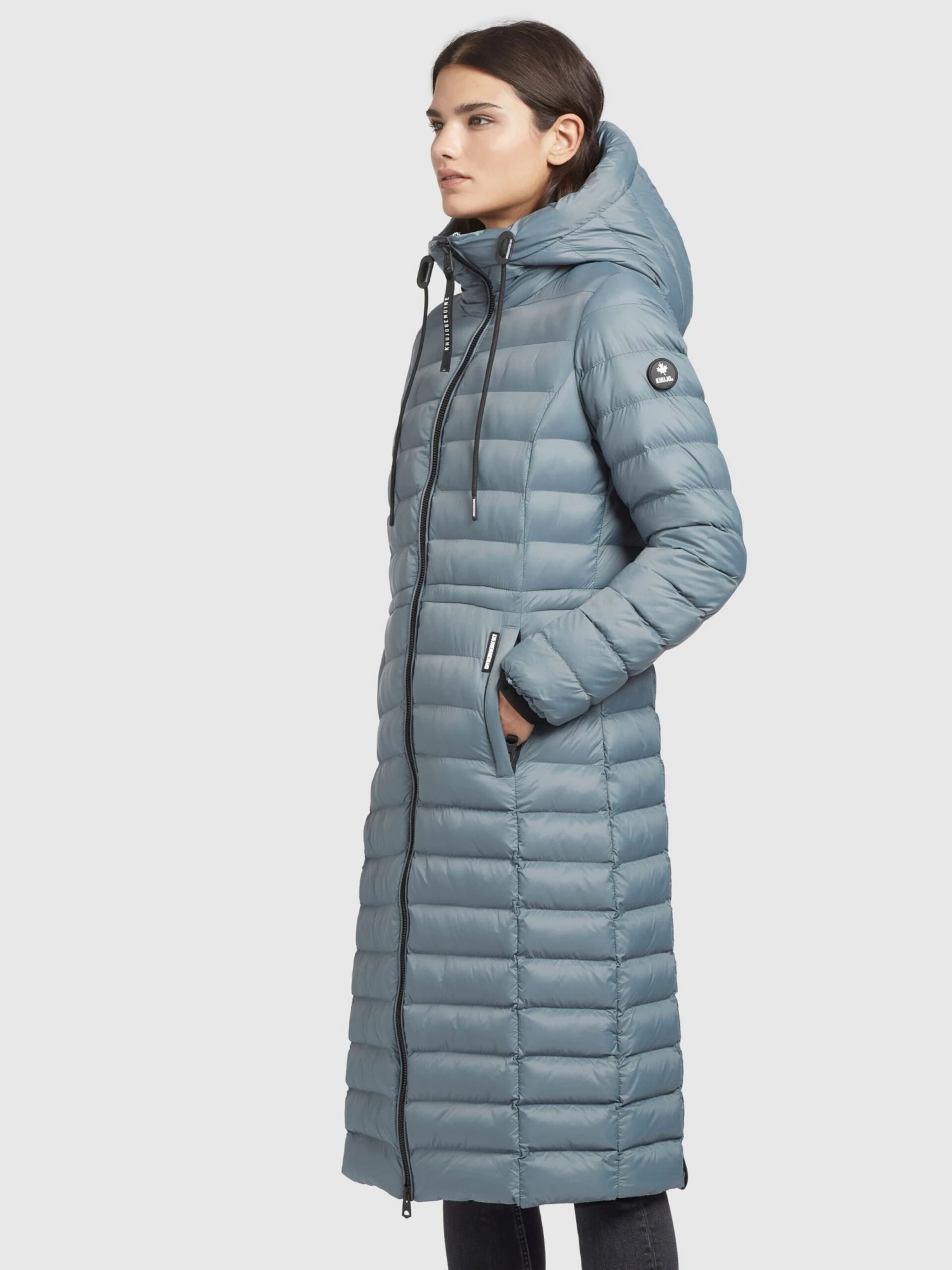 Khujo Pitkä Talvitakki 'Mimi Shine' 3 Khujo Pitkä Talvitakki 'Mimi Shine'