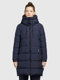 Khujo Pitkä Talvitakki 'Youma'