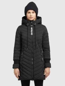 Khujo Pitkä Talvitakki 'Nita' -Khujo 83b845af66e04bf8a2472543df1f5b5c